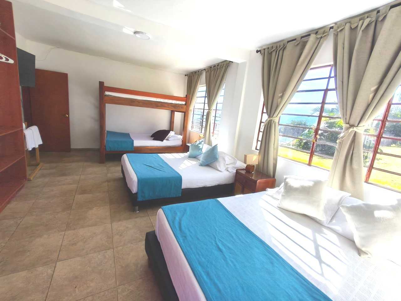 Alojamiento Múltiple