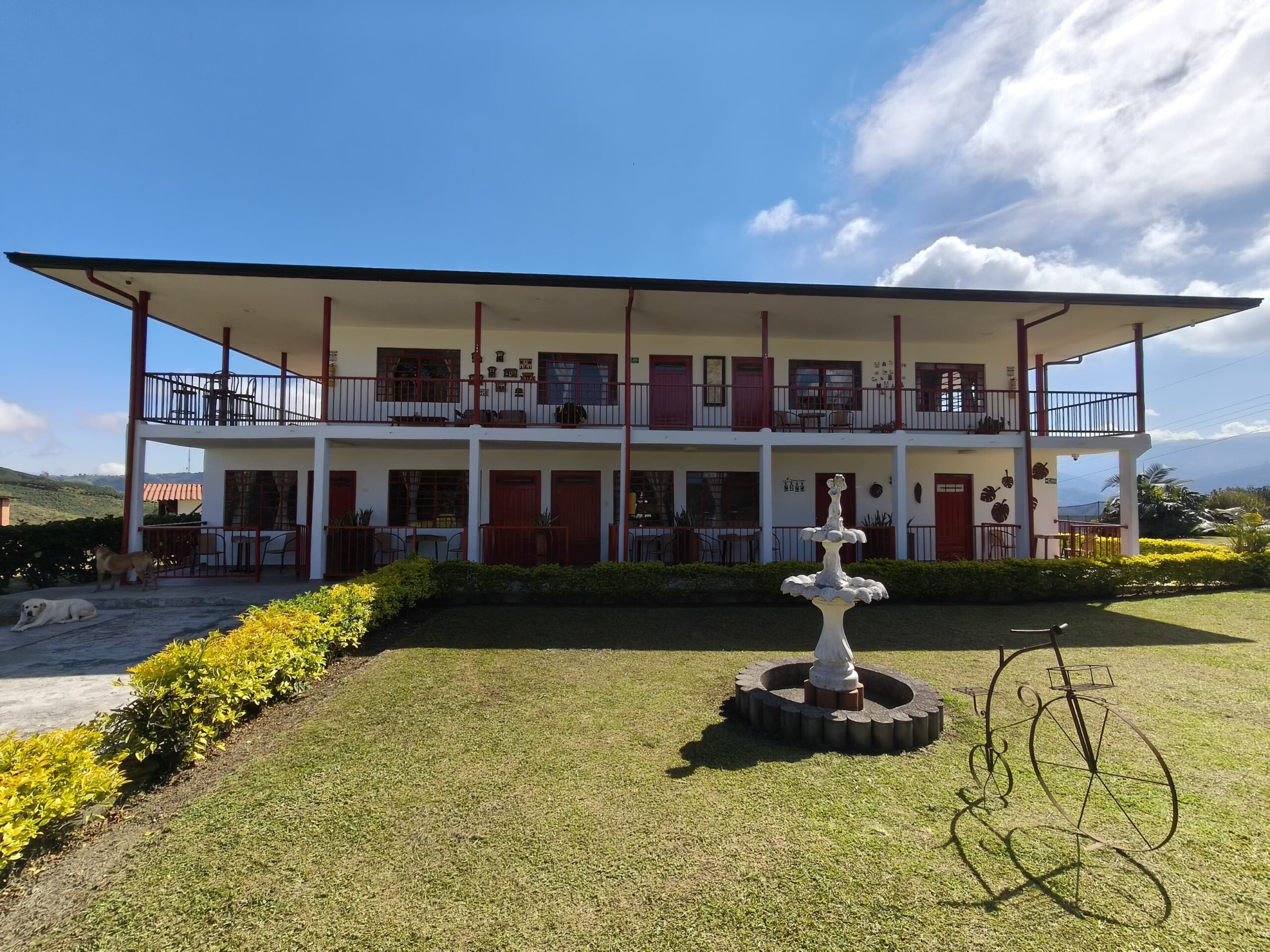 Casa Principal Villa Clara