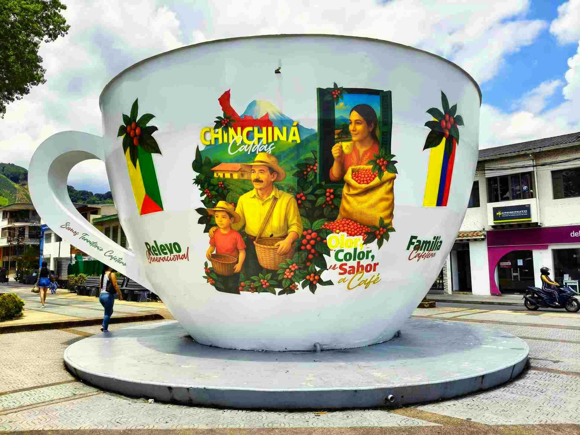 Cafetaza Chinchiná