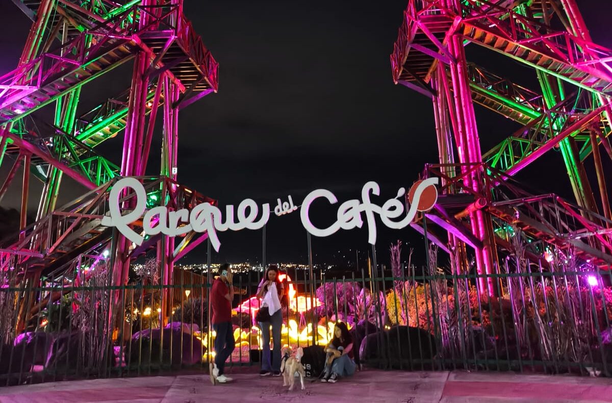 Foto: Parque del Café / Photo: Coffee Park.